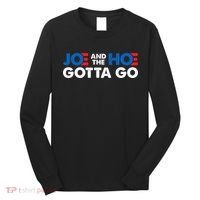 Joe And The Ho Gotta Go Long Sleeve Shirt thumb 0
