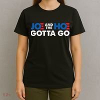 Joe And The Ho Gotta Go T-Shirt thumb 4