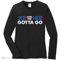 Joe And The Ho Gotta Go Women's Long Sleeve Shirt thumb 0