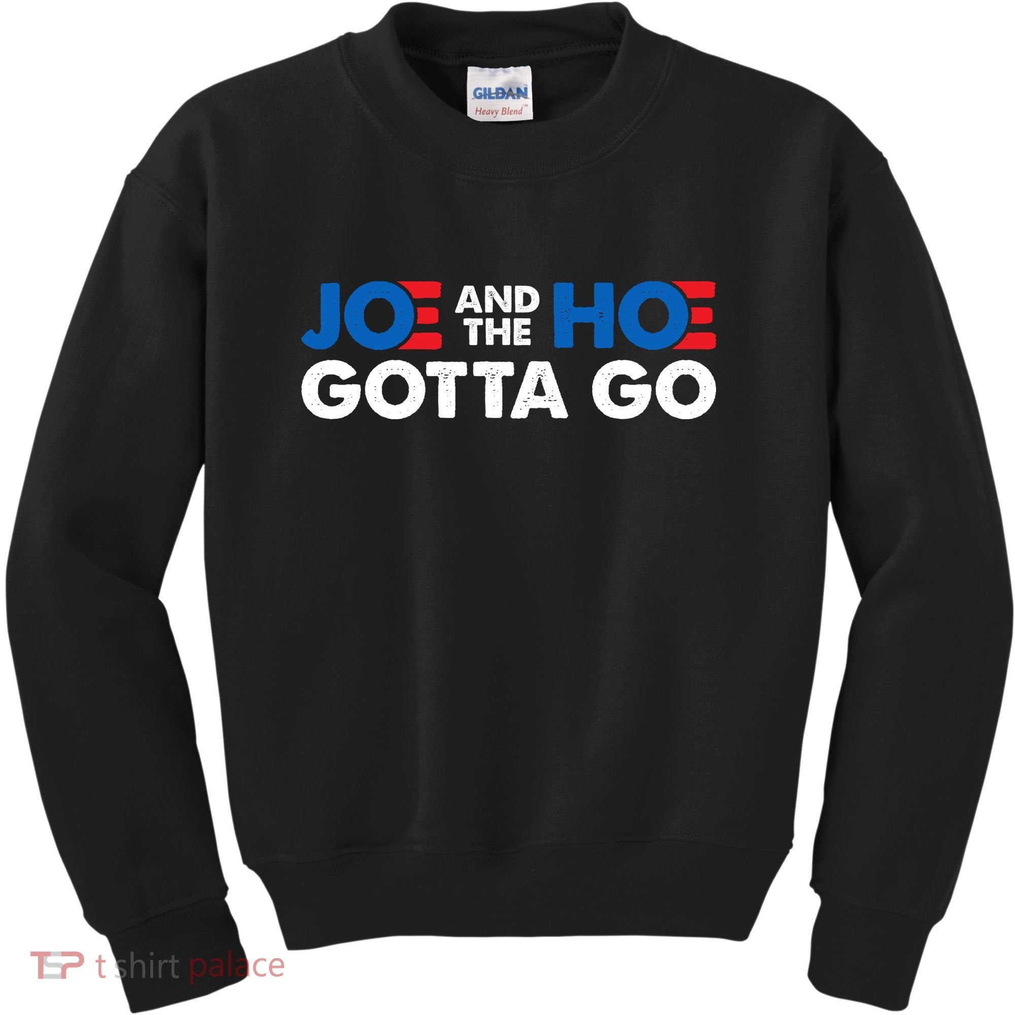Joe And The Ho Gotta Go Kids Sweatshirt