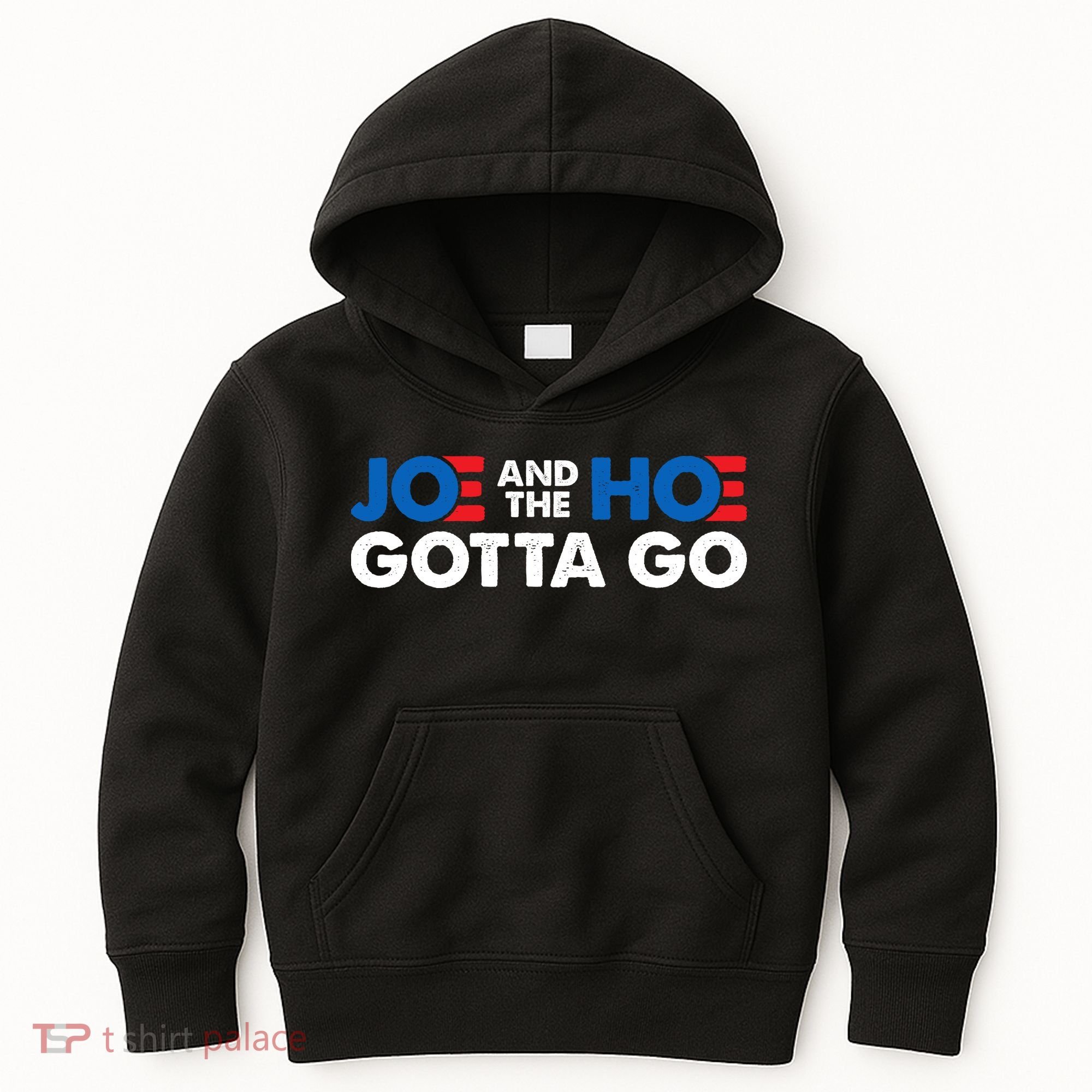 Joe And The Ho Gotta Go Kids Hoodie