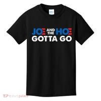 Joe And The Ho Gotta Go Kids T-Shirt thumb 0