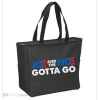 Joe And The Ho Gotta Go Tote Bag thumb 2