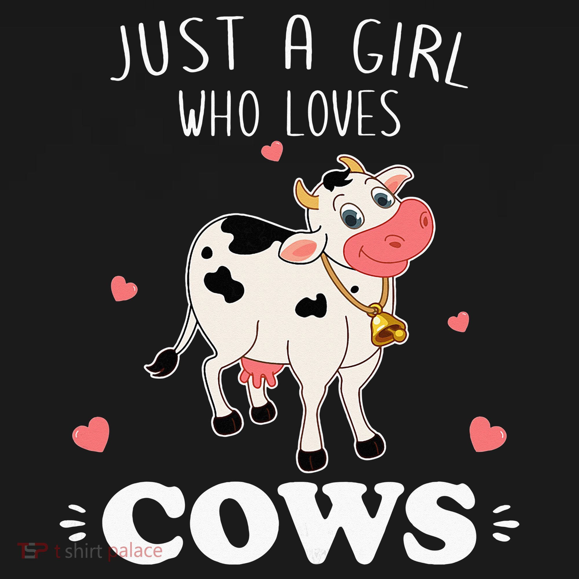 Just A  Who Loves Farm Animals Lover Funny Women's Hoodie