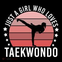 Just A Who Loves Taekwondo Gift Coffee Mug thumb 5