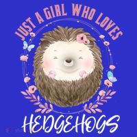 Just A Who Loves Hedgehogs Forest Animal Cute Hedgehog Gift Mousepad thumb 1
