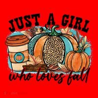 Just A Who Loves Fall Pumpkin Spice Leopard Coffee Cup Gift Santa Hat thumb 1