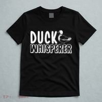 Just a  Who Loves Ducks Cute Duck Lover Owner  T-Shirt thumb 5