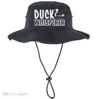 Just a  Who Loves Ducks Cute Duck Lover Owner  Bucket Hat thumb 0