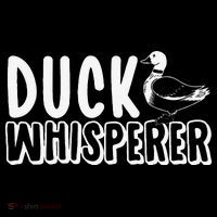 Just a  Who Loves Ducks Cute Duck Lover Owner  Mousepad thumb 1