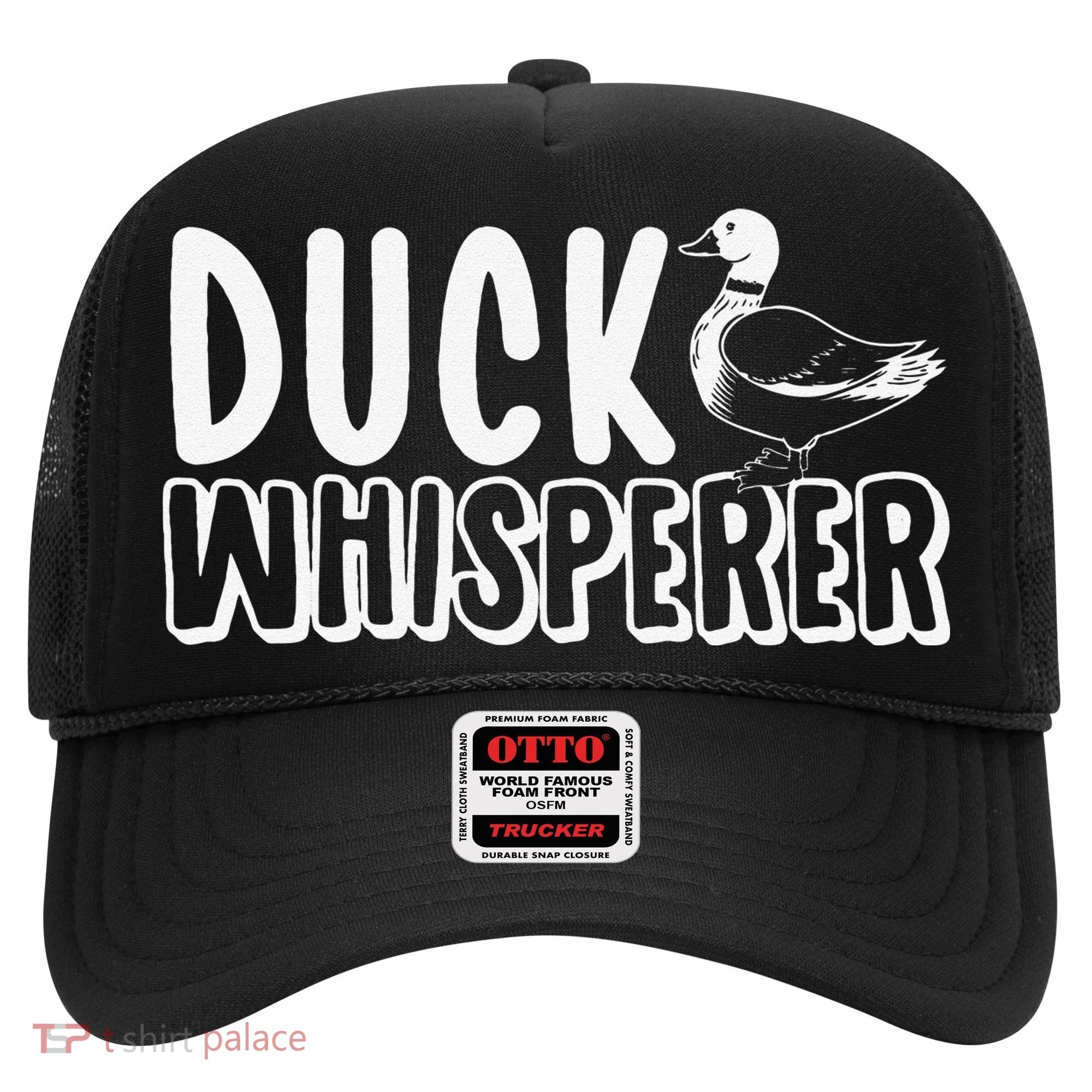 Just a  Who Loves Ducks Cute Duck Lover Owner  Hat