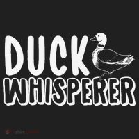 Just a  Who Loves Ducks Cute Duck Lover Owner  Hat thumb 2