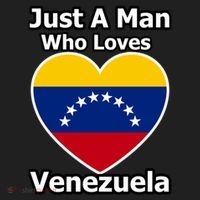 Just A Who Loves Venezuela Meaningful Gift Women's Sweatshirt thumb 2
