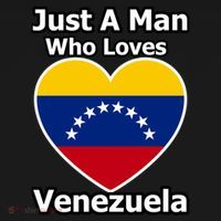Just A Who Loves Venezuela Meaningful Gift Ornament thumb 1