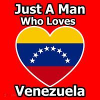 Just A Who Loves Venezuela Meaningful Gift Santa Hat thumb 1
