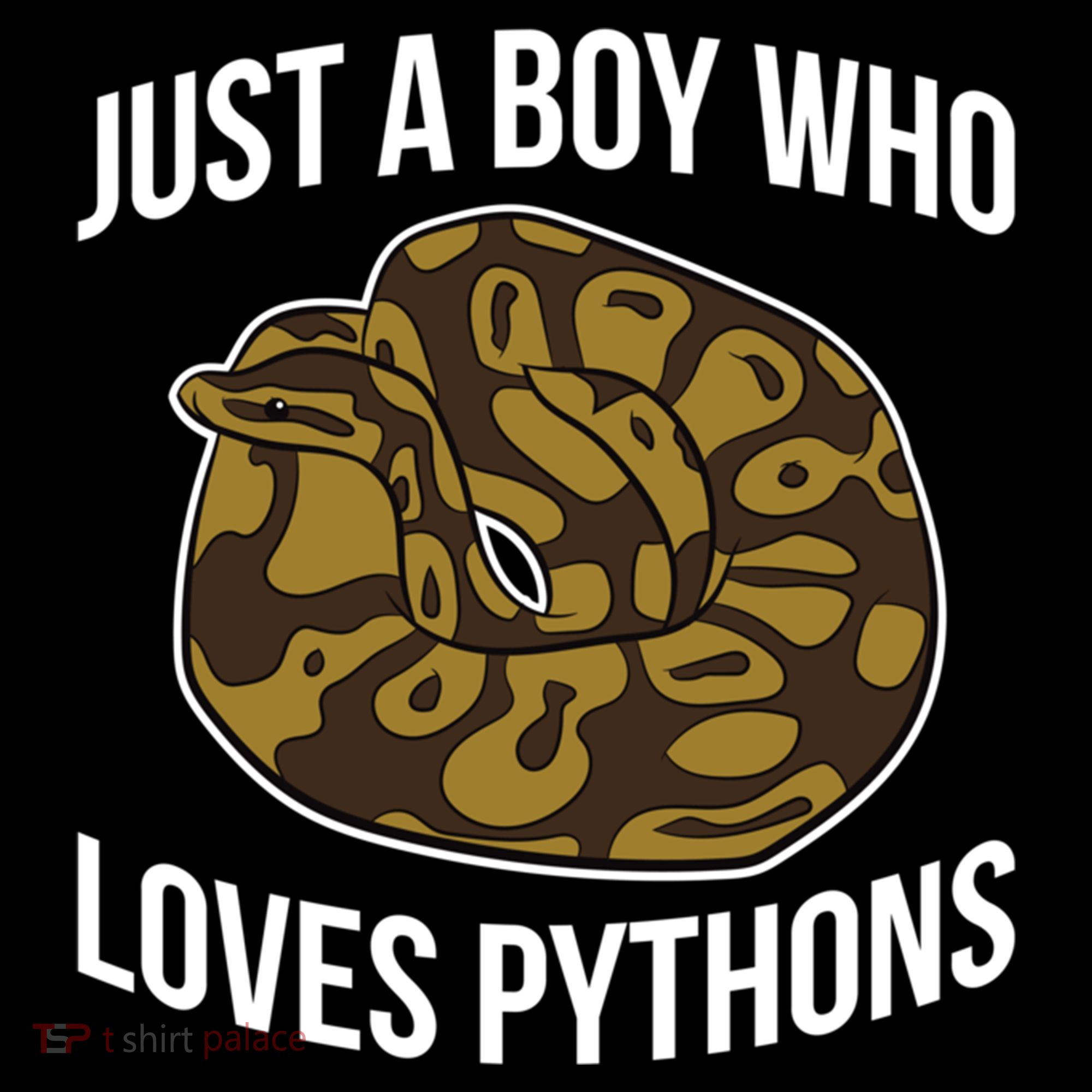 Just A Who Loves Ball Pythons Cute Ball Python Snake Gift Coffee Mug