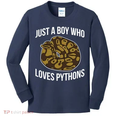 Kids Long Sleeve Shirt
