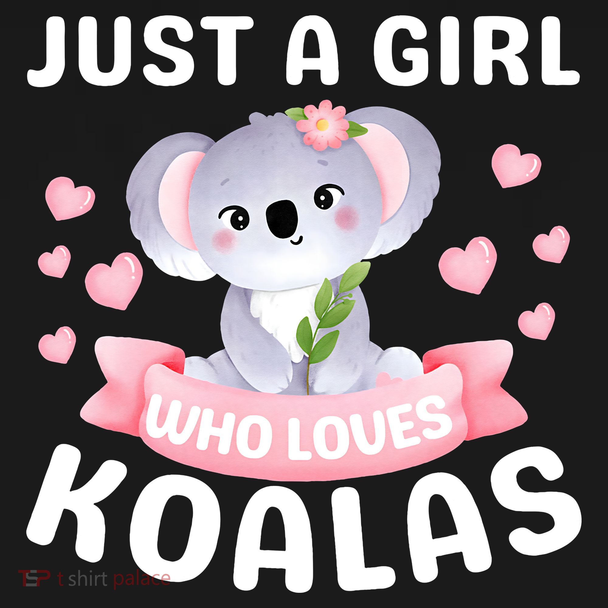 Just A  Who Loves Koala Bear Apron