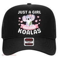 Just A  Who Loves Koala Bear Hat thumb 0