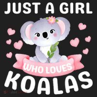 Just A  Who Loves Koala Bear Hat thumb 2