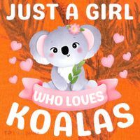 Just A  Who Loves Koala Bear Kati Licensed 12" Camo Cuffed Beanie thumb 2
