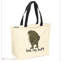 Just A  Who Loves Frogs Cute Green Frog Costume  Tote Bag thumb 2