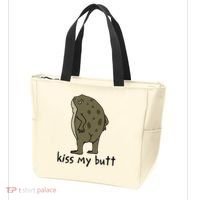 Just A  Who Loves Frogs Cute Green Frog Costume  Tote Bag thumb 3