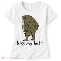 Just A  Who Loves Frogs Cute Green Frog Costume  Women's T-Shirt thumb 0