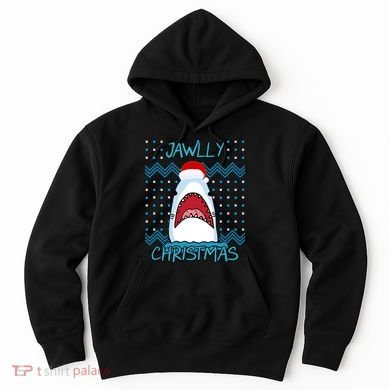 Jawlly Christmas Ugly Hoodie