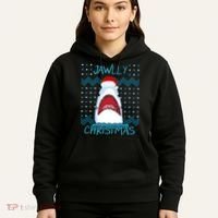 Jawlly Christmas Ugly Hoodie thumb 5