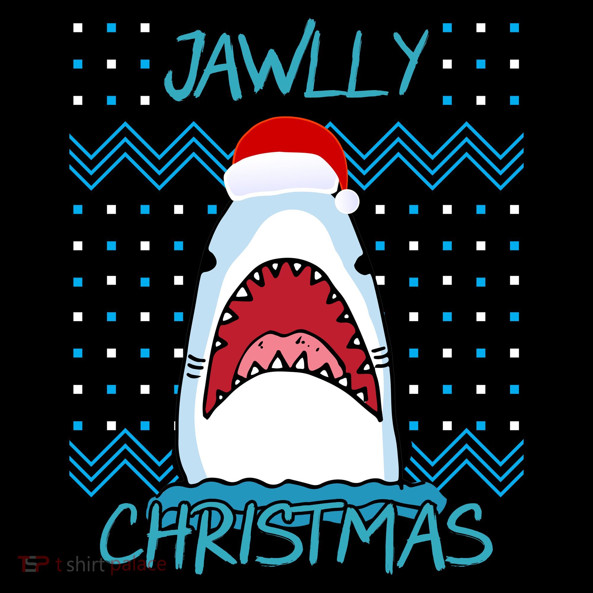 Jawlly Christmas Ugly Long Sleeve Shirt