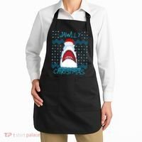 Jawlly Christmas Ugly Apron thumb 2