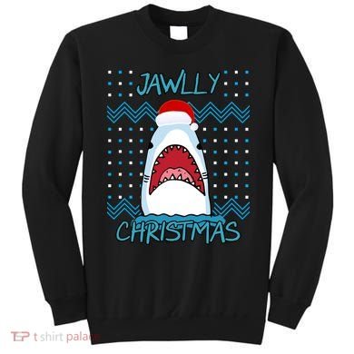 Jawlly Christmas Ugly Sweatshirt