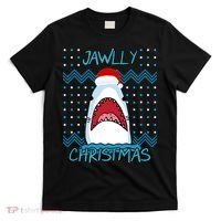 Jawlly Christmas Ugly T-Shirt thumb 0