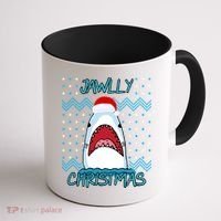 Jawlly Christmas Ugly Coffee Mug thumb 1