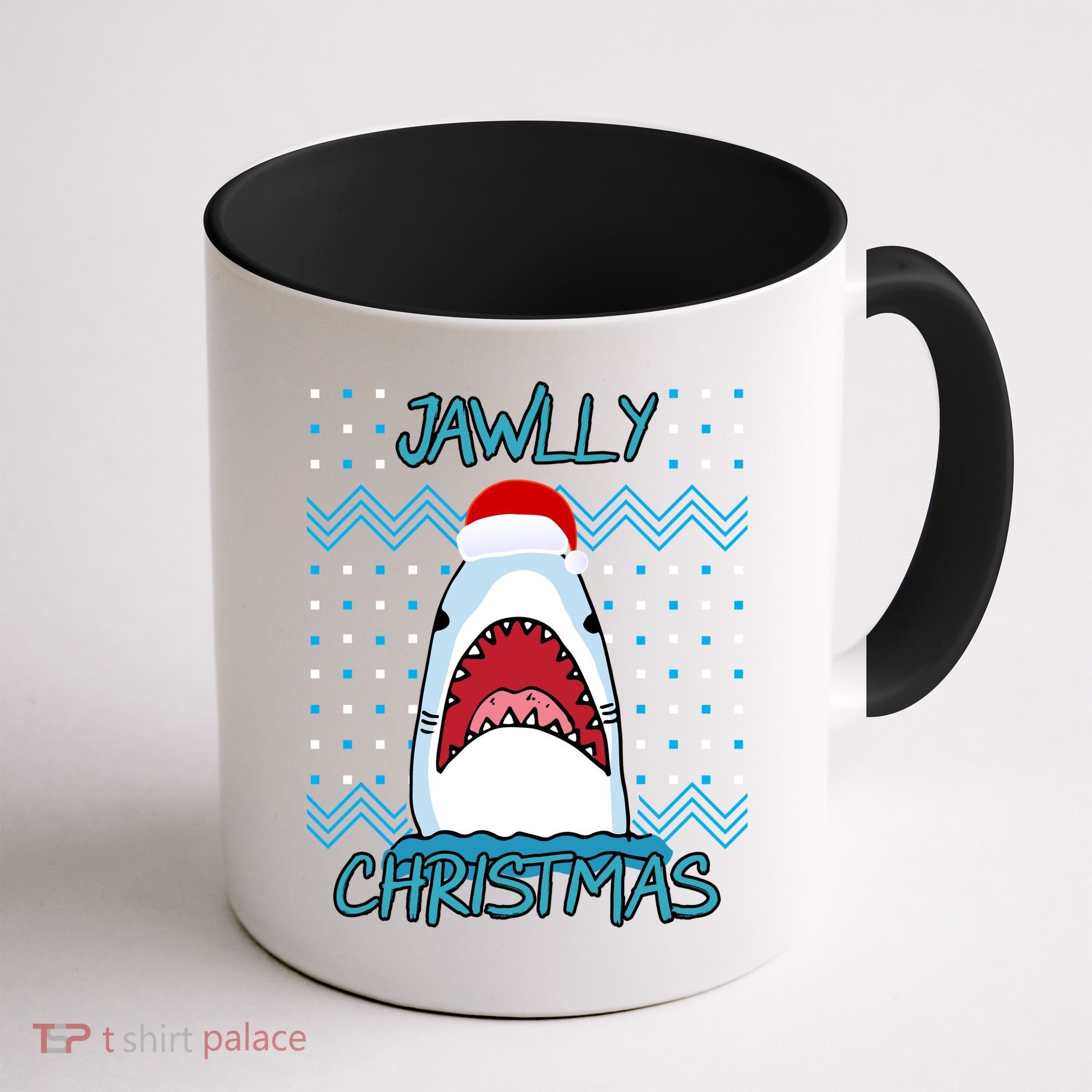 Jawlly Christmas Ugly Coffee Mug