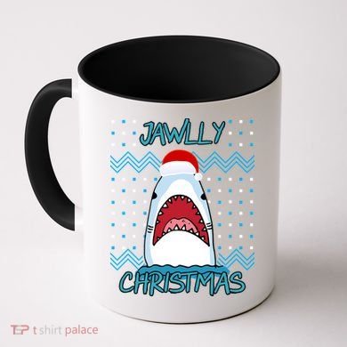 Jawlly Christmas Ugly Coffee Mug
