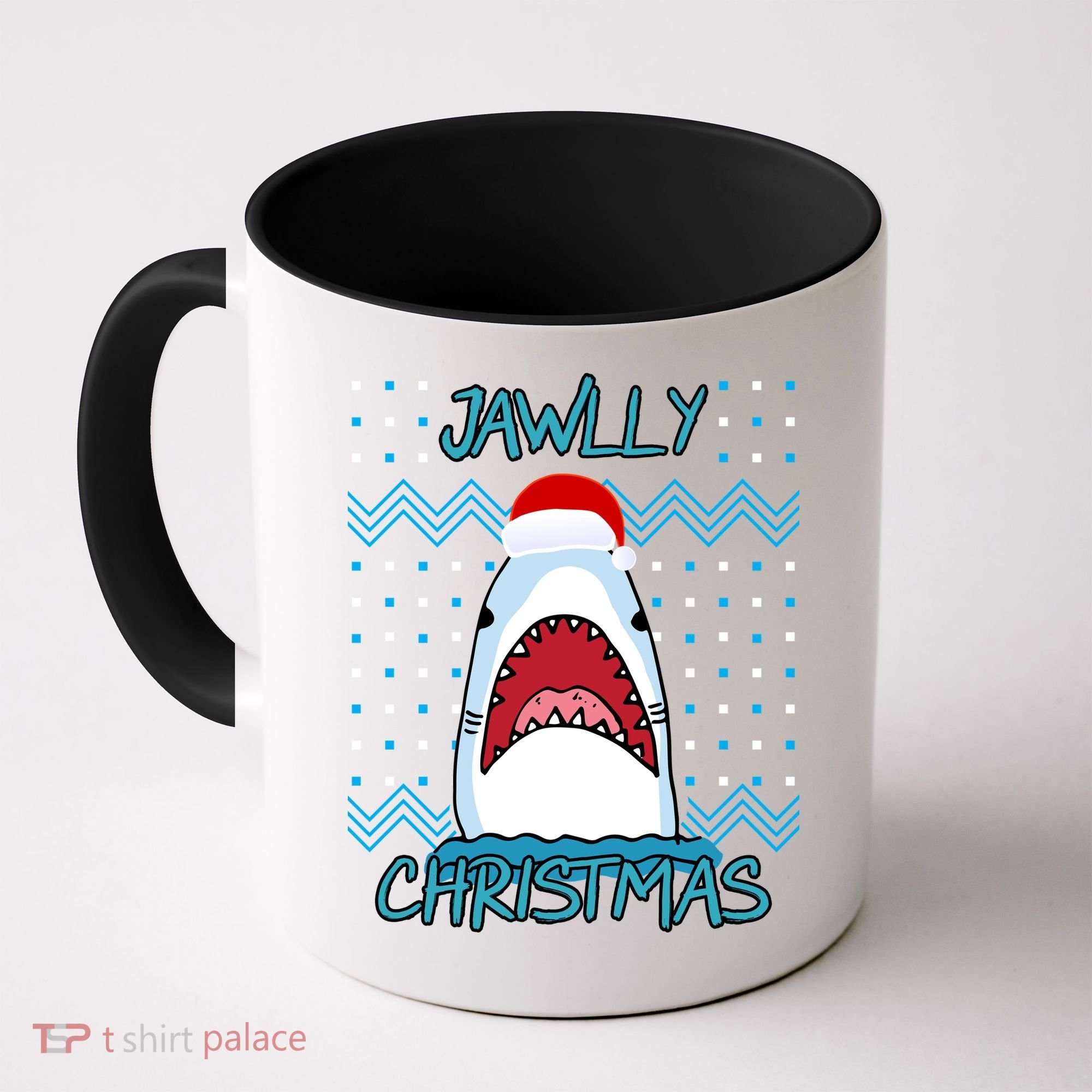Jawlly Christmas Ugly Coffee Mug
