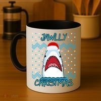 Jawlly Christmas Ugly Coffee Mug thumb 4