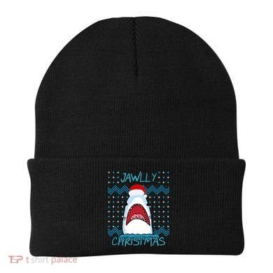 Jawlly Christmas Ugly Beanie