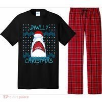 Jawlly Christmas Ugly Pajama Set thumb 0