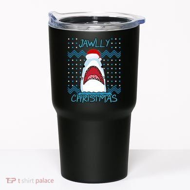 Jawlly Christmas Ugly Tumbler