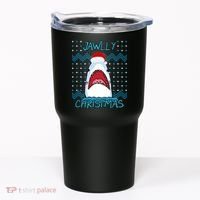 Jawlly Christmas Ugly Tumbler thumb 0