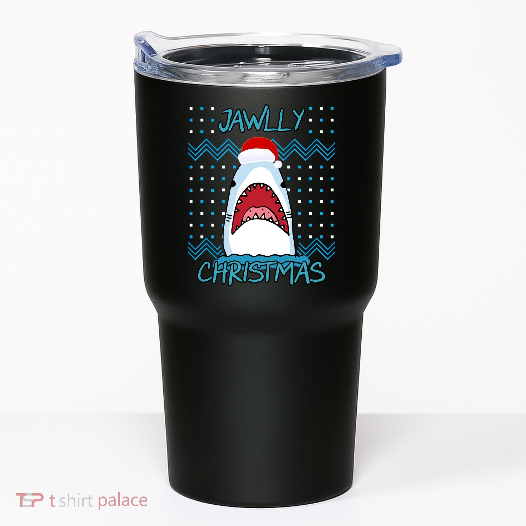 Jawlly Christmas Ugly Tumbler
