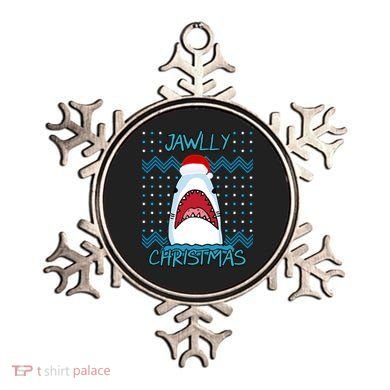 Jawlly Christmas Ugly Ornament