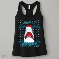 Jawlly Christmas Ugly Women's Tank Top thumb 3