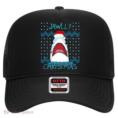 Jawlly Christmas Ugly Hat