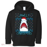 Jawlly Christmas Ugly Toddler Hoodie thumb 0