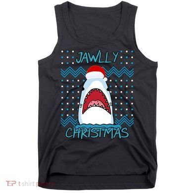 Jawlly Christmas Ugly Tank Top
