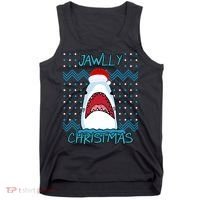 Jawlly Christmas Ugly Tank Top thumb 0